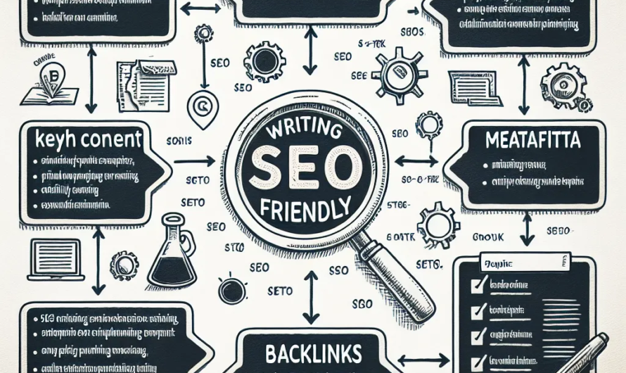 Правила написания SEO текстов
