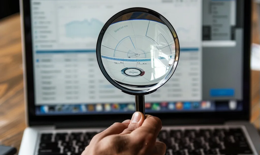 Анализ качества SEO-трафика