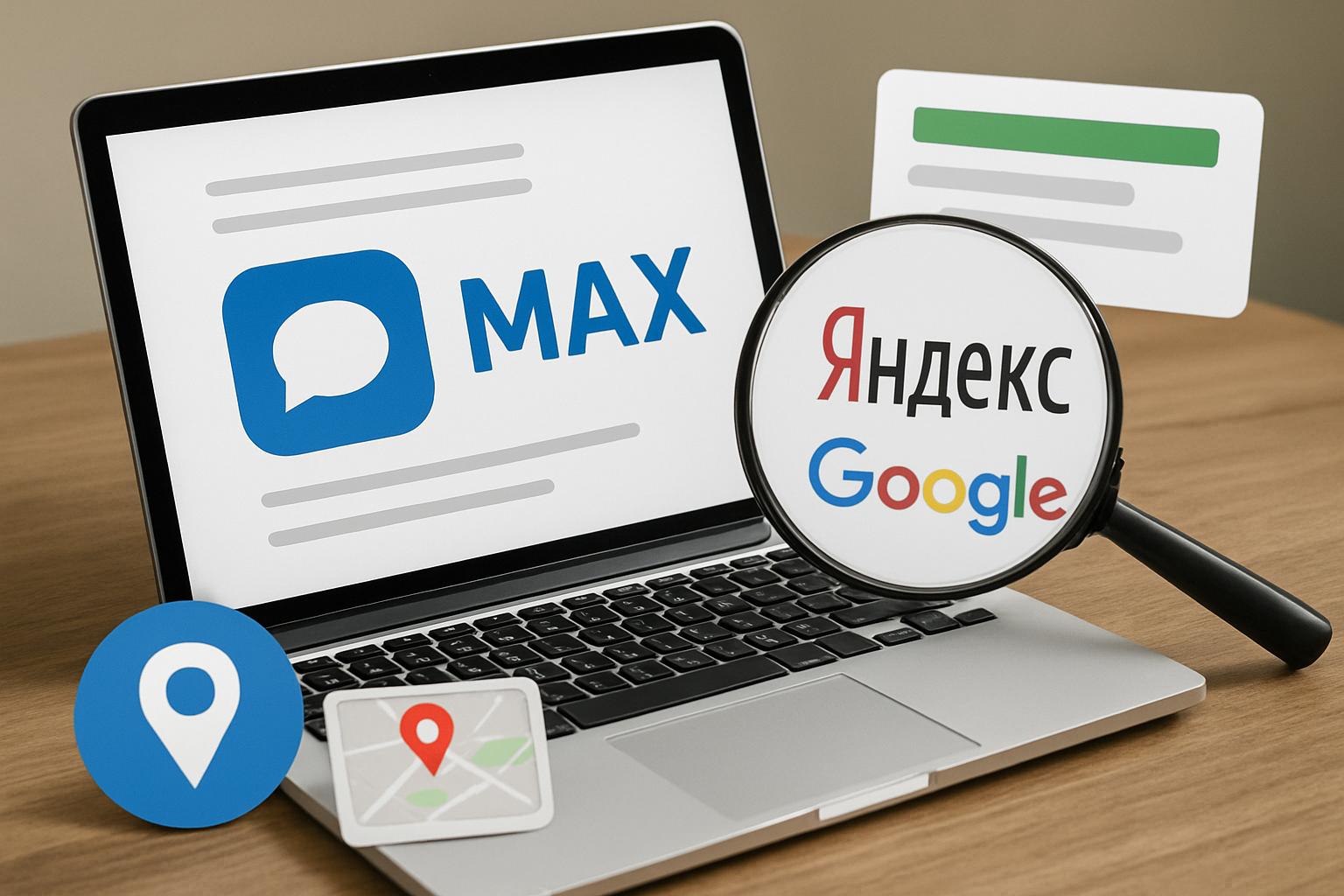 Локальные сигналы и карточки организаций Локальные сигналы и карточки организаций